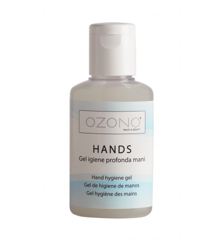 Hands - Gel hygiène des mains